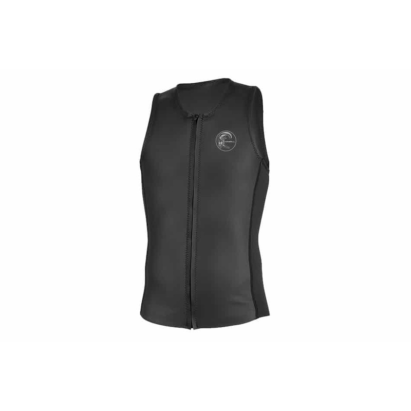 O’RIGINAL 2MM FZ VEST|black|M