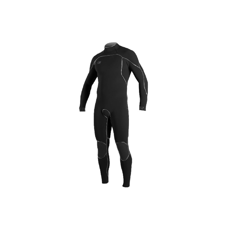 PSYCHO ONE 3/2 BACK ZIP WETSUIT – MEN