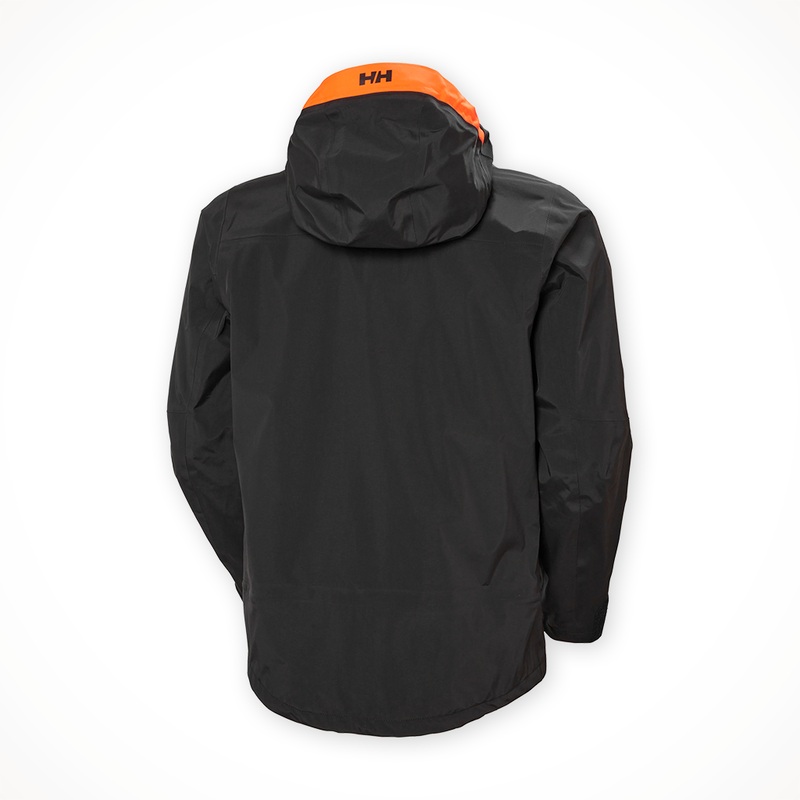 Sogn Shell 2.0 Jacket  Men’s|Black|Black Grape|S|M|L|XL|2XL
