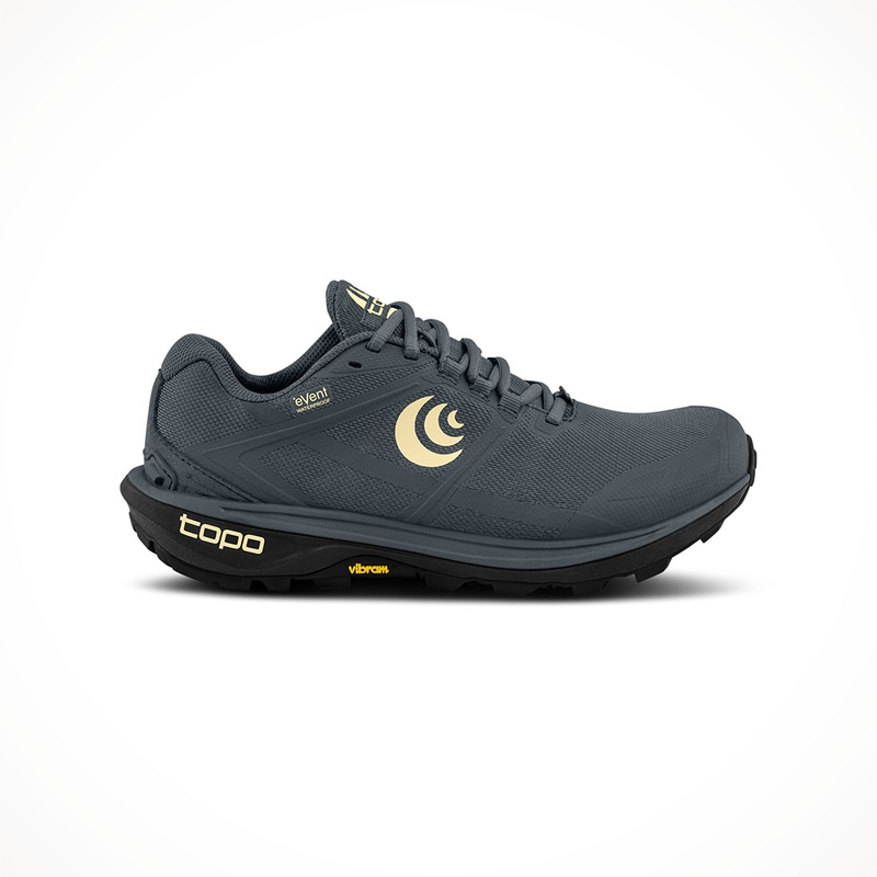 Terraventure 4 WP  Women’s|Grey/Butter|6|6.5|7|7.5|8|8.5|9|9.5|10|10.5|11|12|Regular