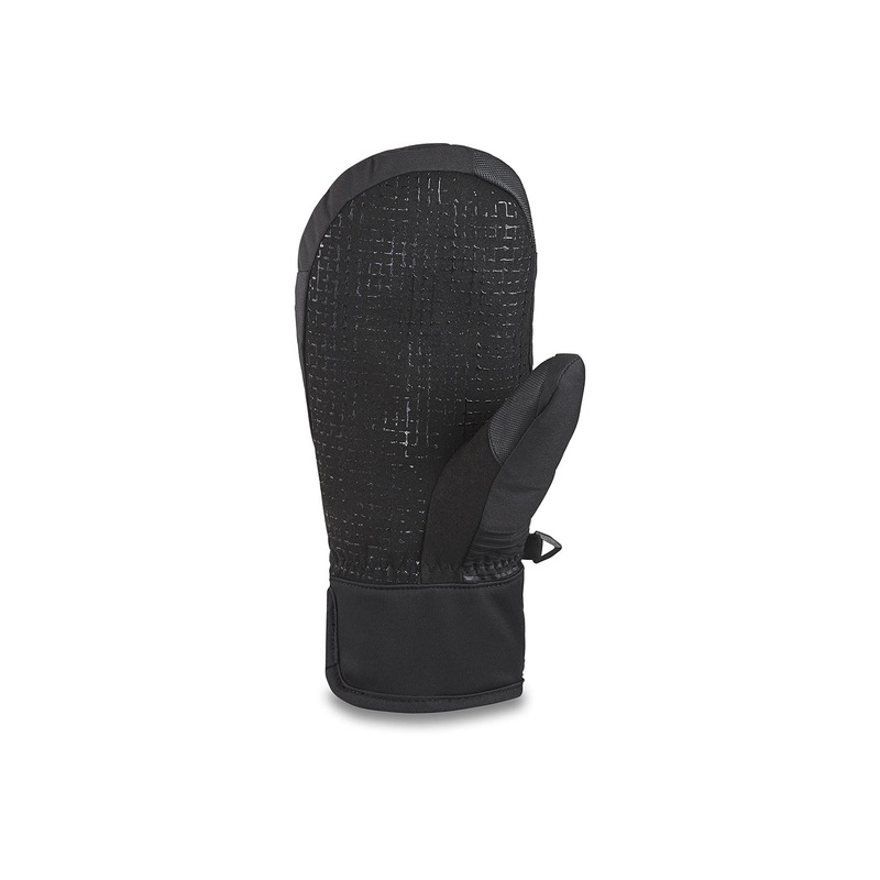 CROSSFIRE SHORT MITTS|black|black foundation|XS|S|M|L|XXL|XL