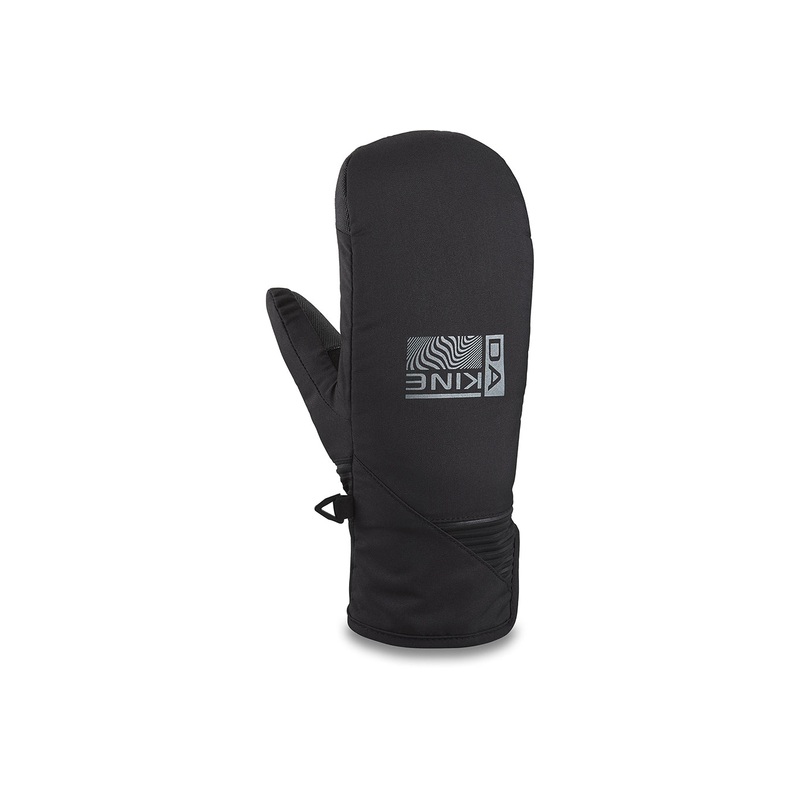 CROSSFIRE SHORT MITTS|black|black foundation|XS|S|M|L|XXL|XL