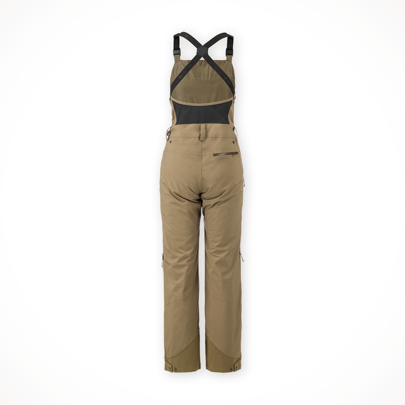 Foxy Insulated Bib  Women’s|Capers|2|4|6|8|10|12