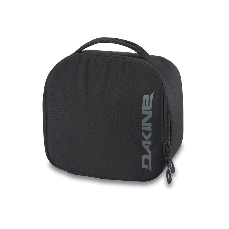 GOGGLE CASE|black|rubber|O/S