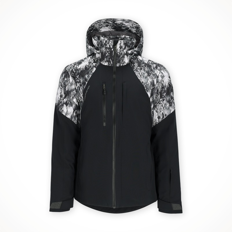 Kenai Jacket  Men’s|Black|Mercury|S|M|L|XL|2XL
