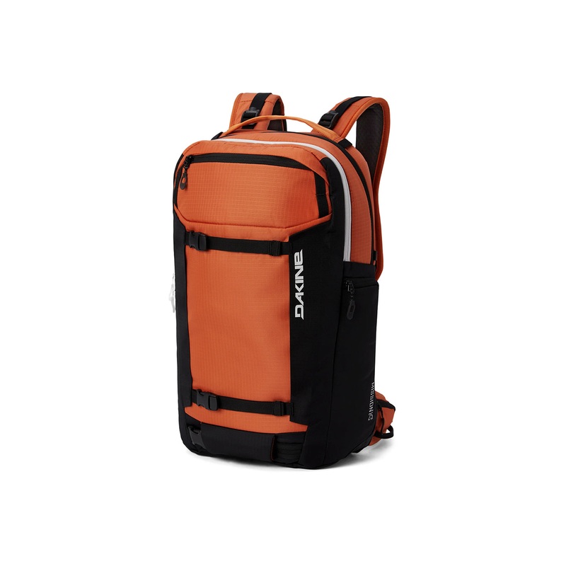 MISSION PRO BACKPACK 25|black|rubber|pureed pumpkin|O/S