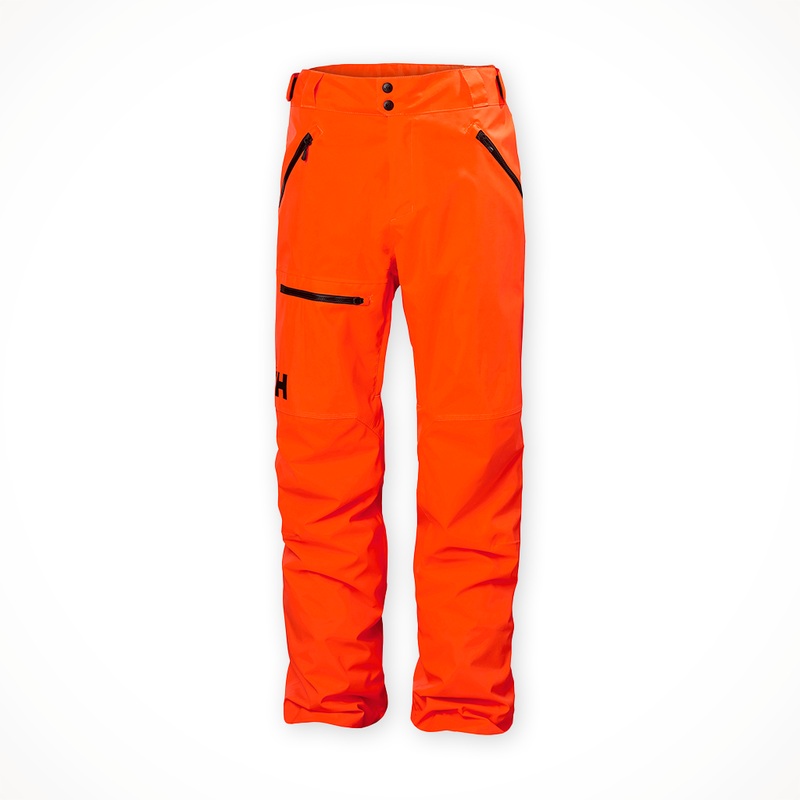 Sogn Cargo Pant  Men’s|Neon Orange|S|M|L|XL|XXL