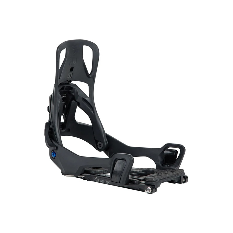 STEP ON SPLITBOARD BINDINGS|black|S|M|L
