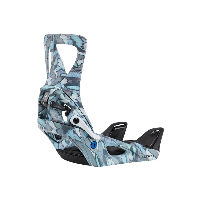 STEP ON – W|blue butterfly|S|M|L