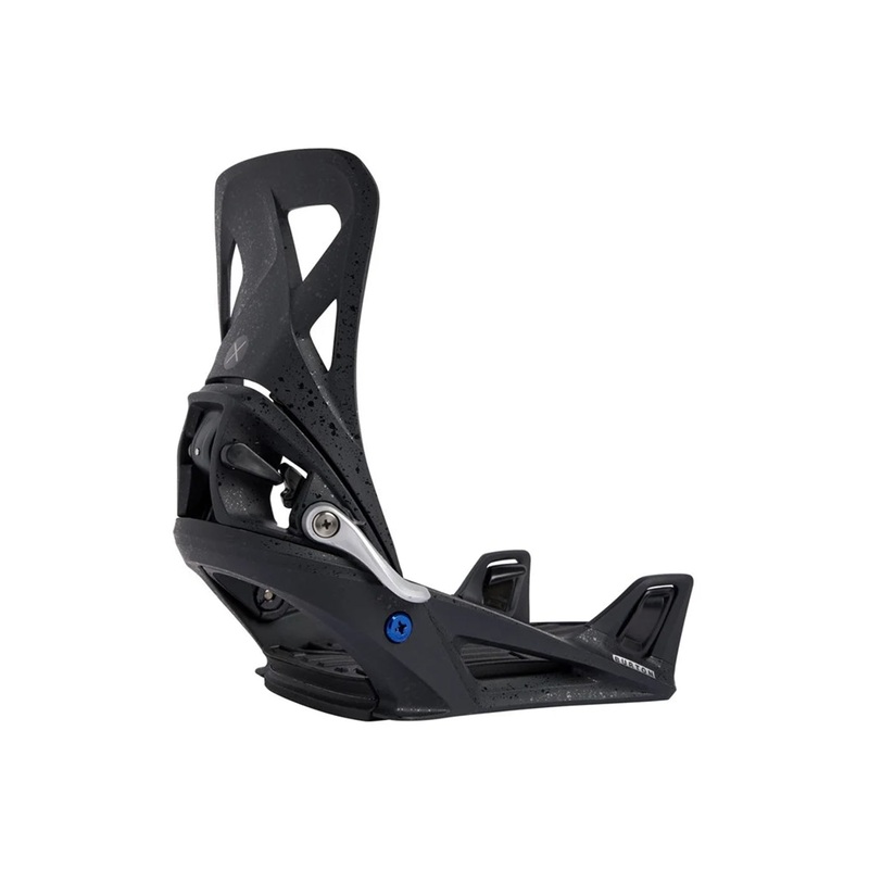 STEP ON X SNOWBOARD BINDINGS|black|M|L