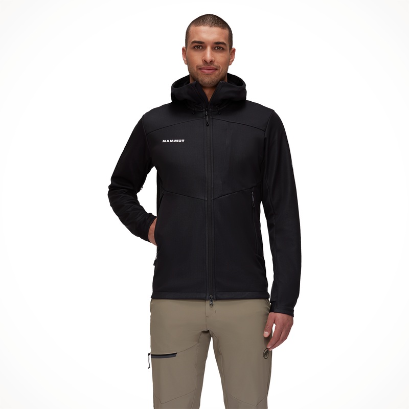 Ultimate VII SO Hooded Jacket  Men’s