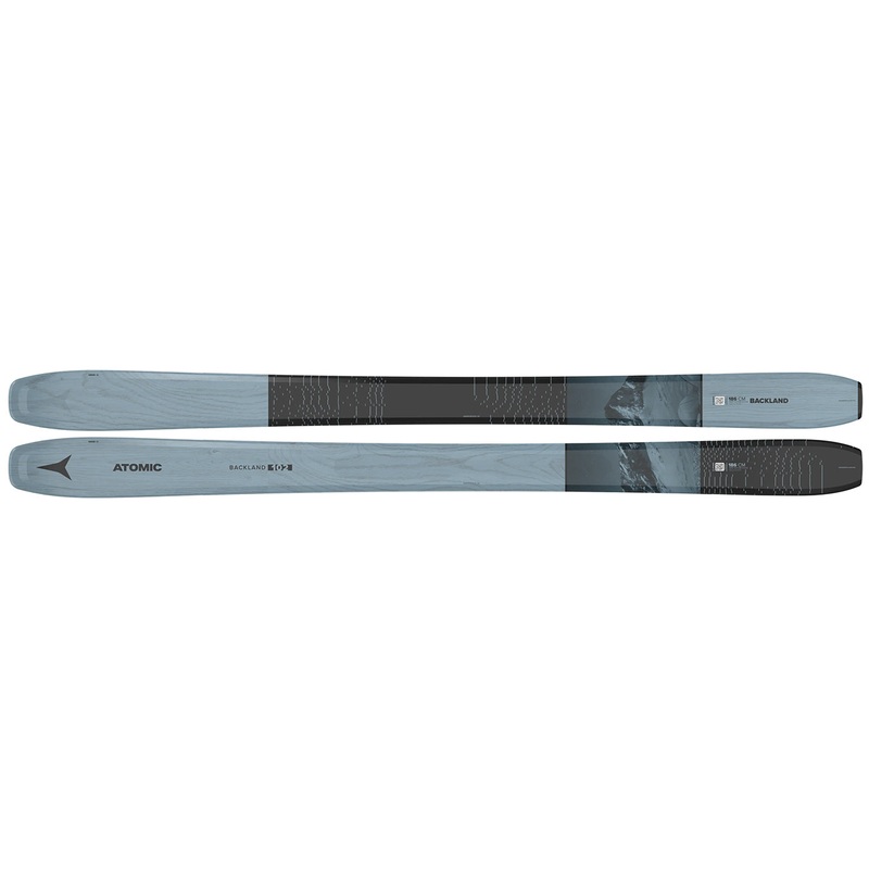BACKLAND 102 SKIS|172|179|186