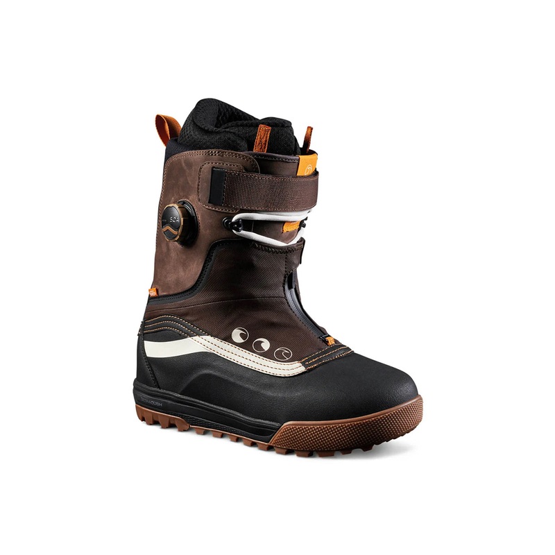 INFUSE SNOWSURF BOOTS|brown/black|9|9.5|10|10.5|11|12