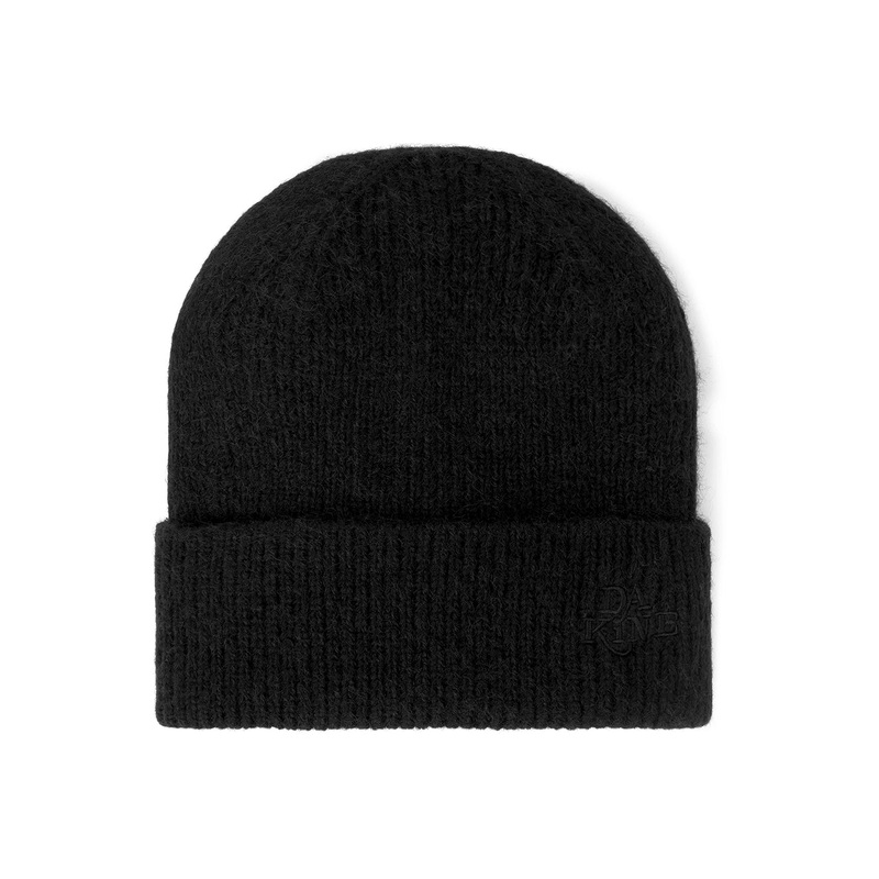 PAIGE BEANIE|black|lavender|O/S