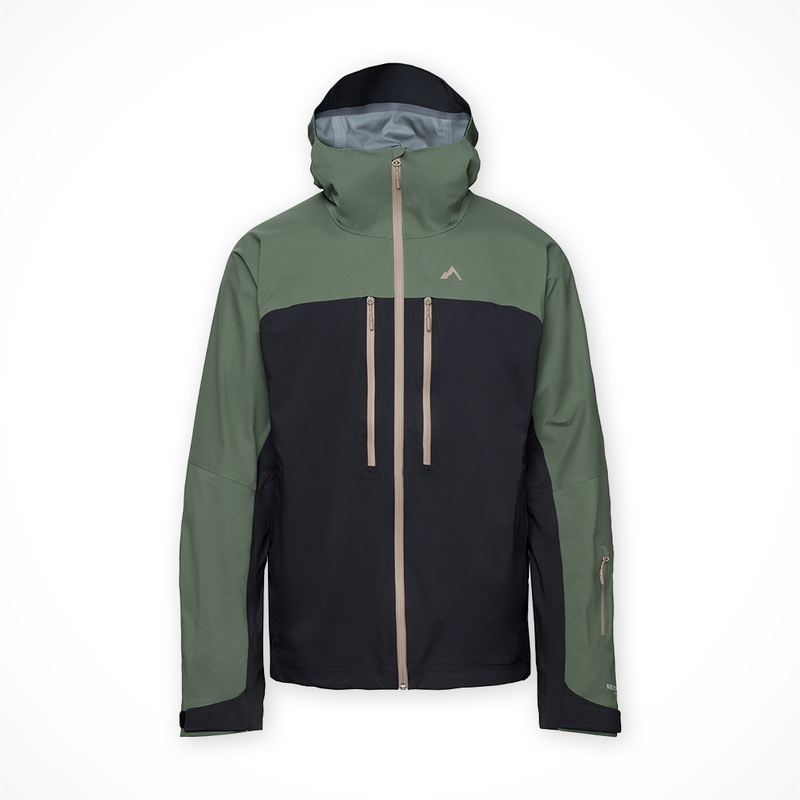 Pyramid Jacket  Men’s|Thyme|S|M|L|XL|XXL