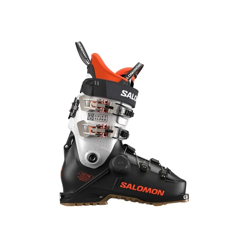 SHIFT ALPHA BOA 110 SKI BOOTS|26.5/8.5|27.5/9.5|28.5/10.5