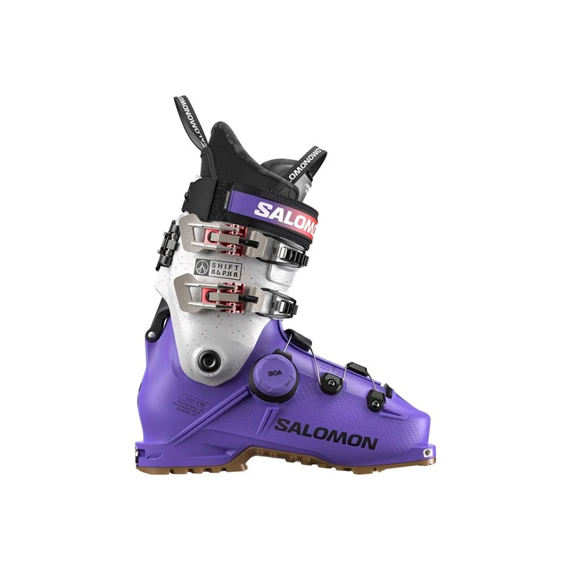 SHIFT ALPHA BOA 115 W SKI BOOTS