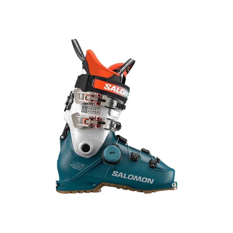 SHIFT ALPHA BOA 120 SKI BOOTS|26.5/8.5|27.5/9.5|28.5/10.5|29.5/11.5