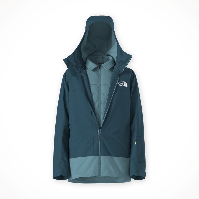 ThermoBall Eco Snow Triclimate Jacket  Men’s
