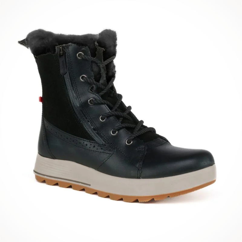 Ice Marvel  Women’s|Black|Fossil|6|7|8|9|10|11|12