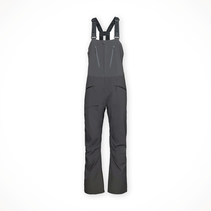 Nomad Bib  Men’s|Charcoal|S|M|L|XL|XXL