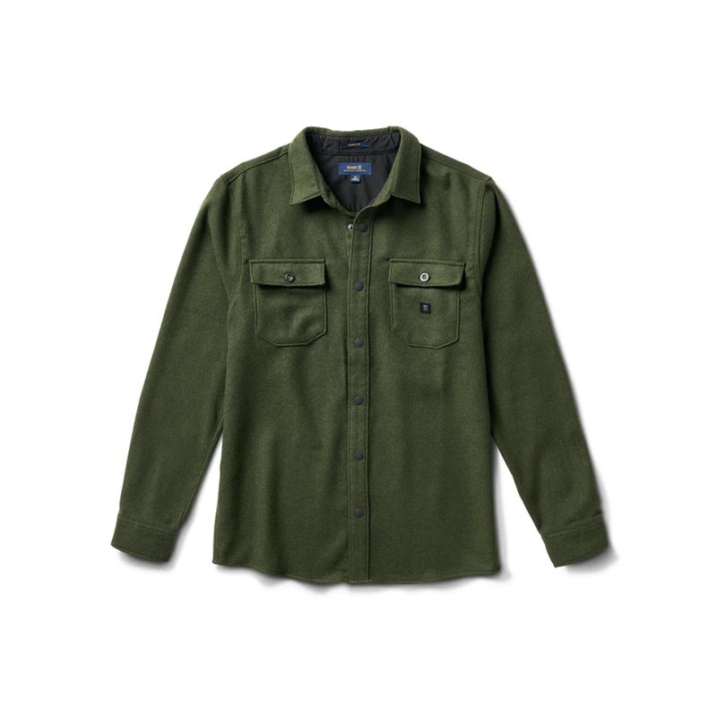 NORDSMAN WOVEN|dark military|otter|black heather|M|L|XXL|S|XL