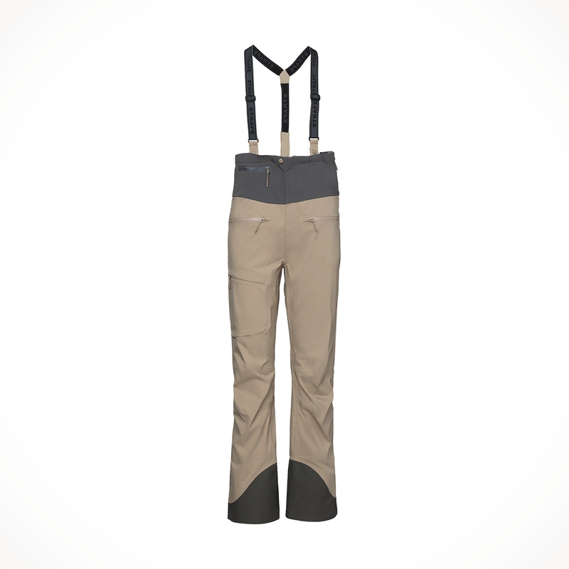 Willow Half Bib  Women’s|Timberwolf|XS|S|M|L|XL|XXL