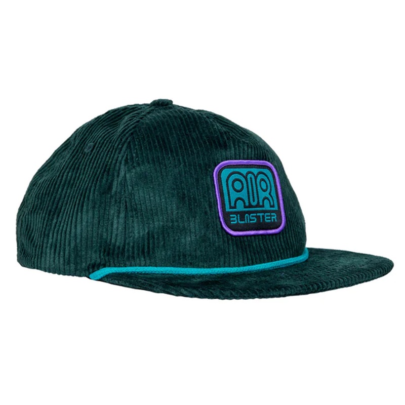 CORDUROY CAP|black|bone|spu|O/S