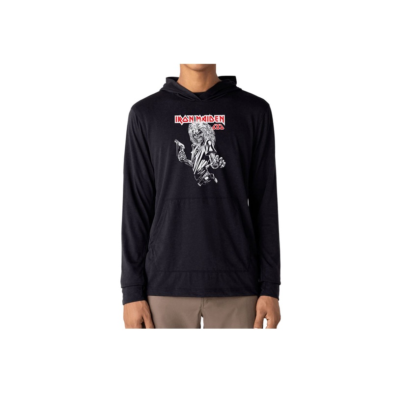 EVERYWHRE DRI RLS LS TECH HOOD