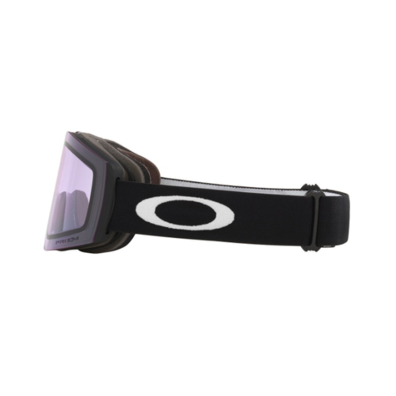 FALL LINE L MATTE BLK – PRIZM SNOW CLEAR