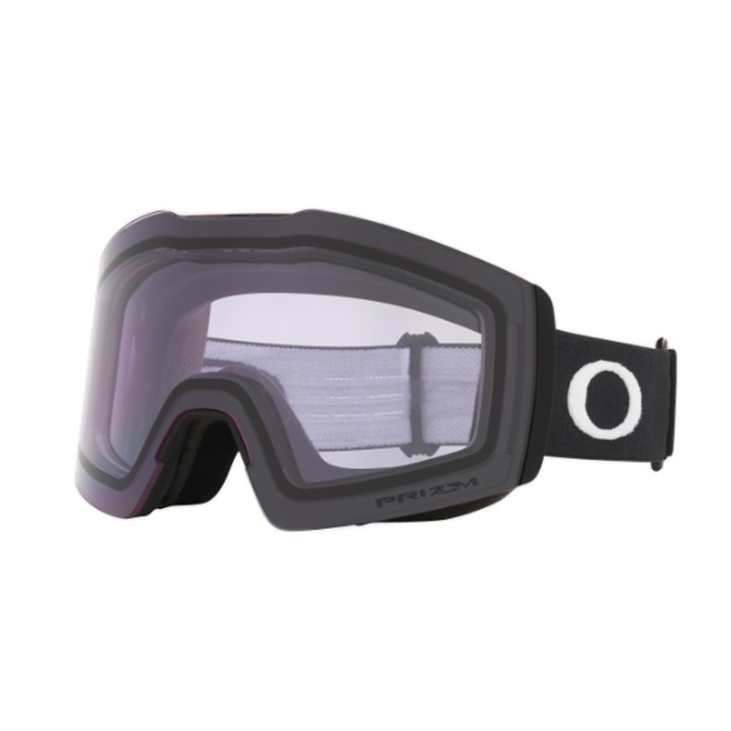 FALL LINE L MATTE BLK – PRIZM SNOW CLEAR