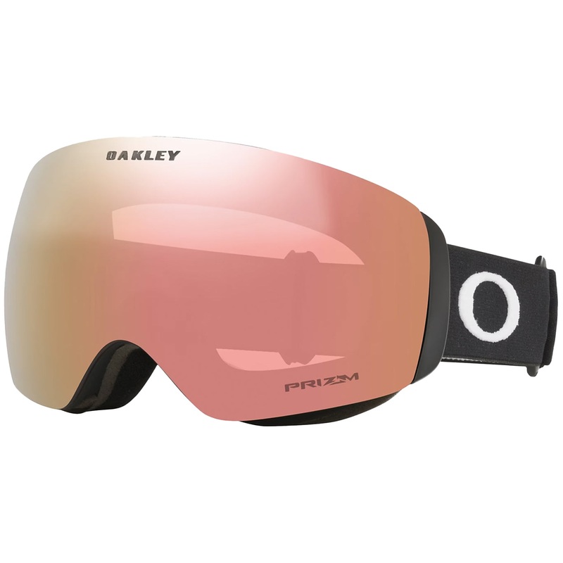 FLIGHT DECK M – MATTE BLK(PRZM ROSE GLD) GOGGLE
