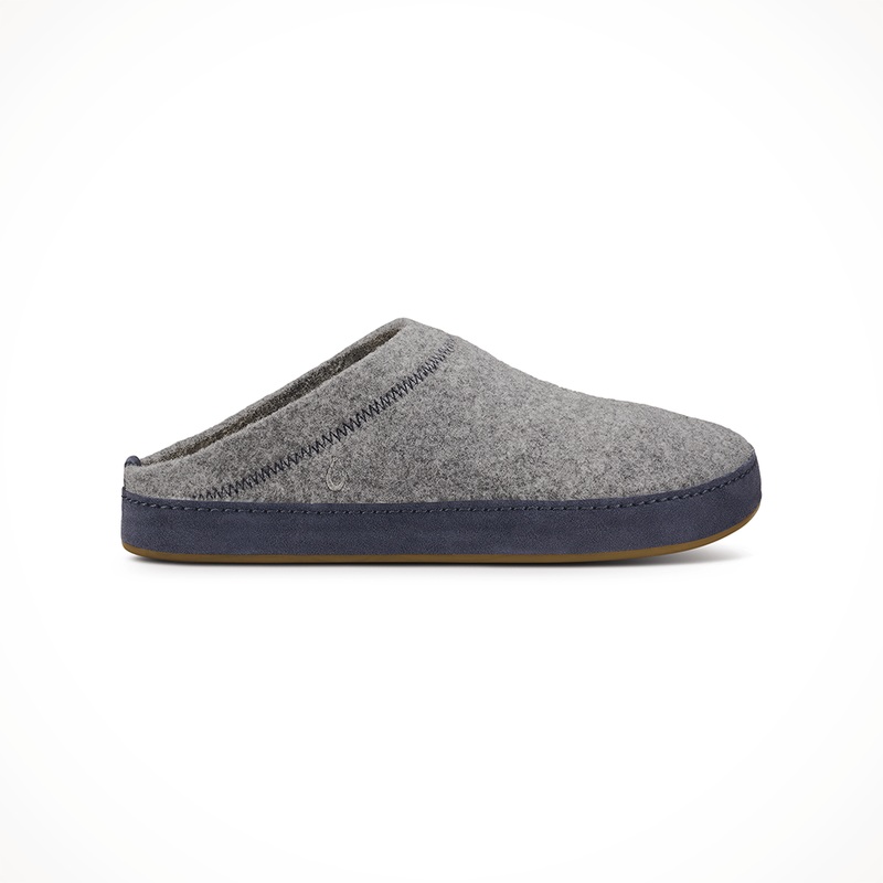 Hamani Hulu  Men’s|Graphite/Trench Blue|Oatmeal/Oatmeal|Dark Shadow/Dark Shadow|8|9|10|11|12|13