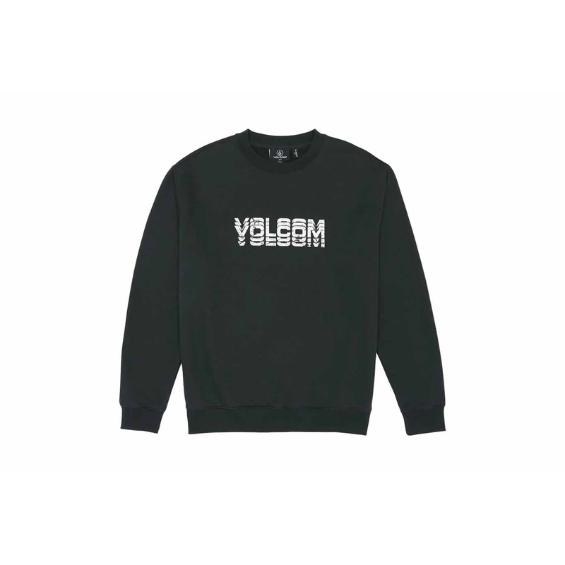 CEMENT CREW|washed black heather|M|L|XL