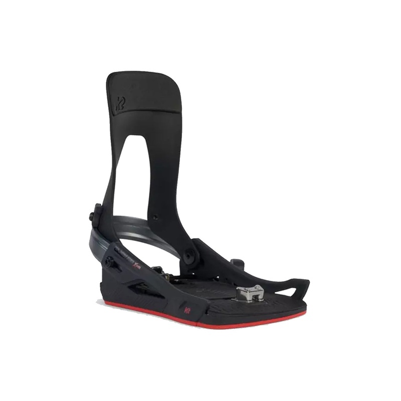 CLICKER X HB SNOWBOARD BINDINGS