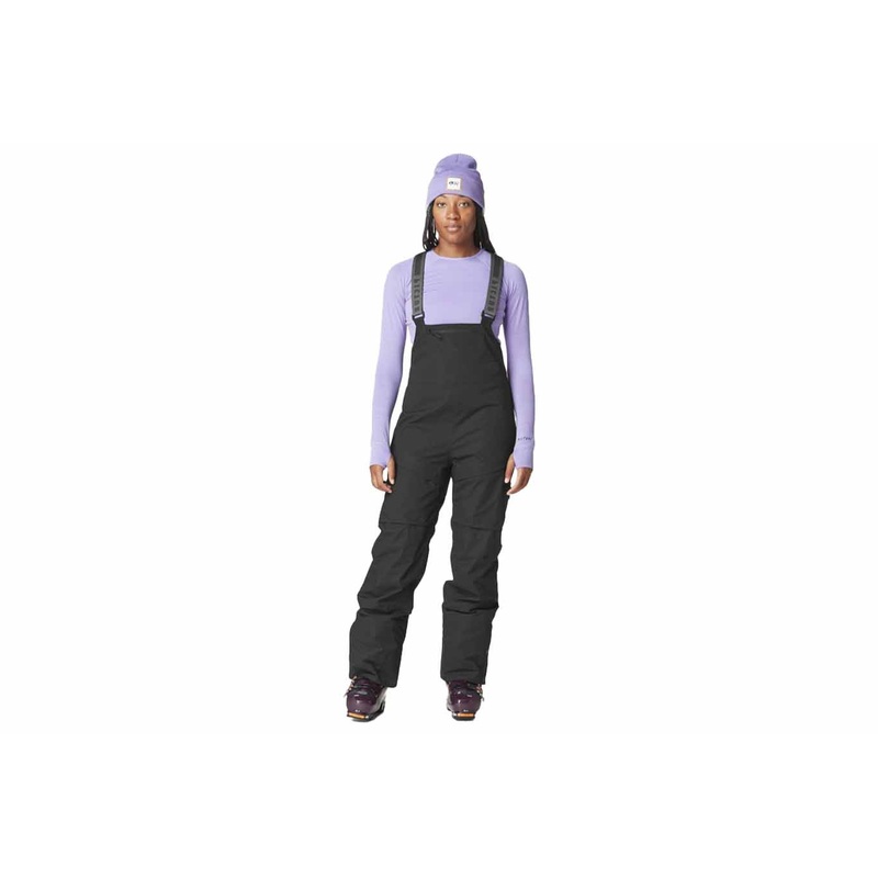 ELWY BIB PANTS|black|XS|S|M|L|XL
