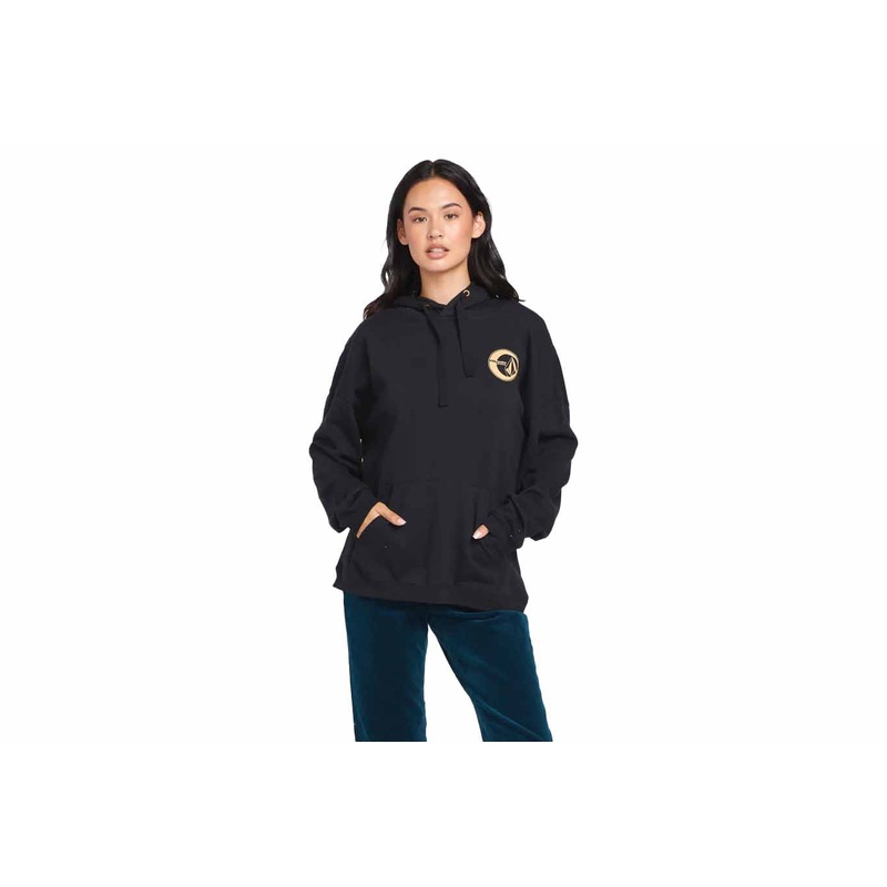 GOLD IN HOUR HOODIE|black|S|M|L