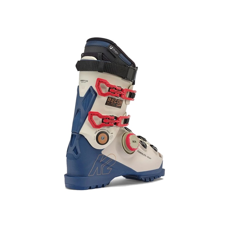 RECON 120 BOA SKI BOOTS|25.5/7.5|26.5/8.5|27.5/9.5|28.5/10.5|29.5/11.5|30.5/12.5