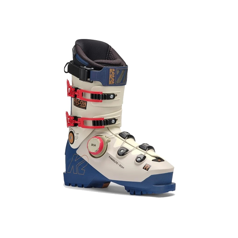 RECON 120 BOA SKI BOOTS|25.5/7.5|26.5/8.5|27.5/9.5|28.5/10.5|29.5/11.5|30.5/12.5