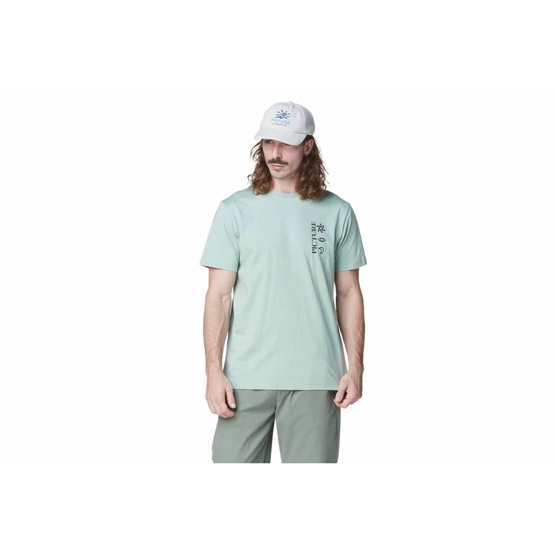 TAROT TEE|blue surf|M|L|XL|XXL