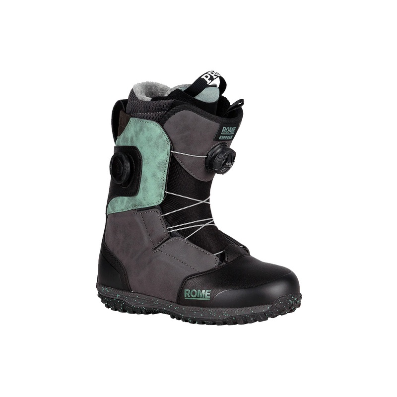 BODEGA BOA – W|black/teal|6.5|7|7.5|8|8.5