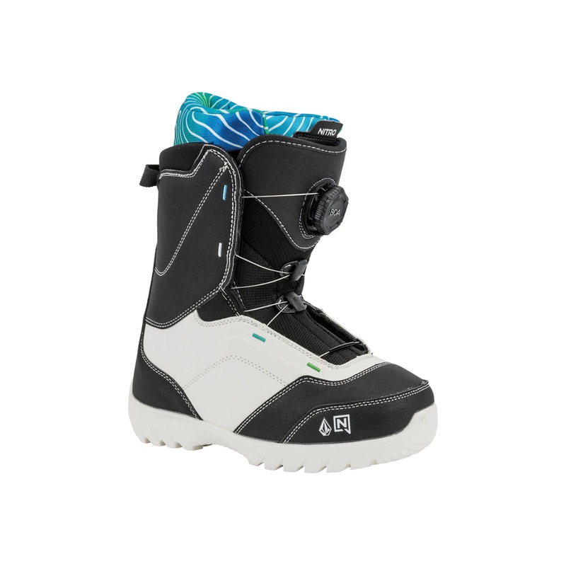 DROID BOA X VOLCOM|21.5/3.5|22.5/4.5 JR|23.5/5.5|24.5/6.5