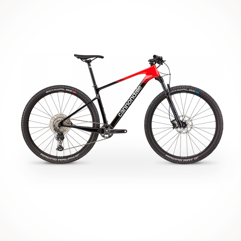 Scalpel HT Carbon 3|Rally Red|M|L