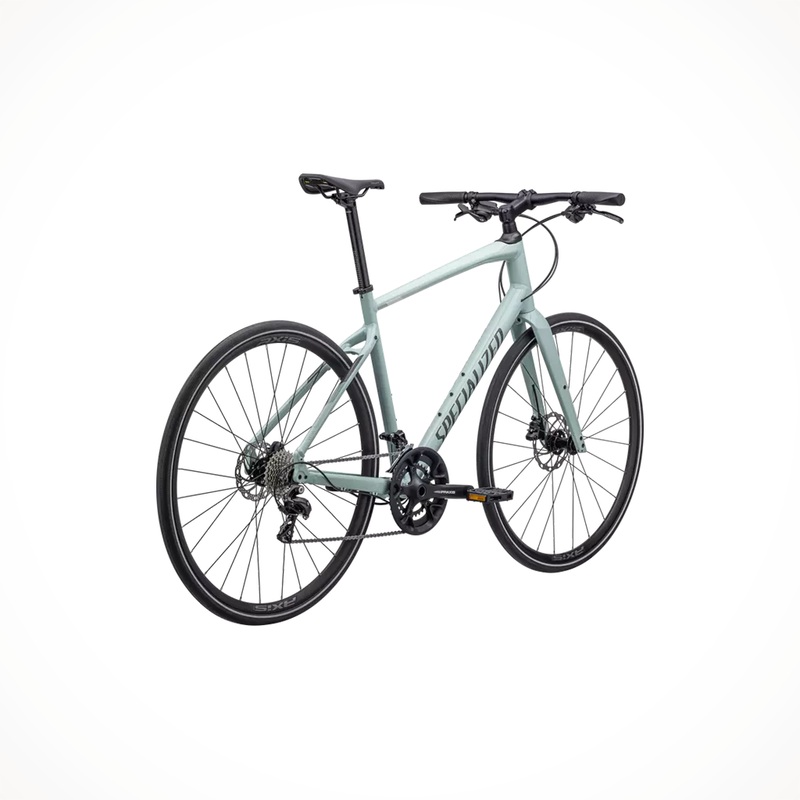 Sirrus 4.1|Gloss White Sage/White/Black Reflective|S