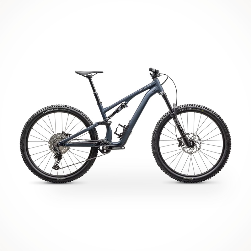 Stumpjumper 15 Alloy|Cast Blue/Dove Grey|Gloss White Mountains/Dark Moss Green|S2|S3|S4|S5