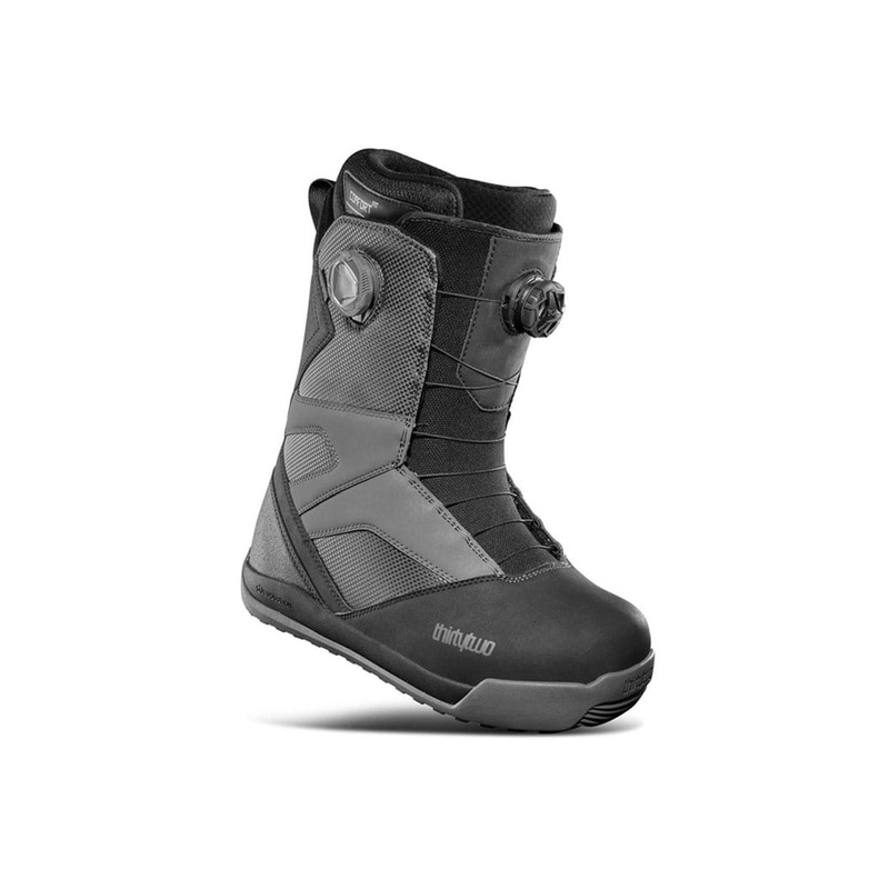 STW DOUBLE BOA|black/black|black/charcoal|7.5|8|9|10|10.5|11|11.5|12