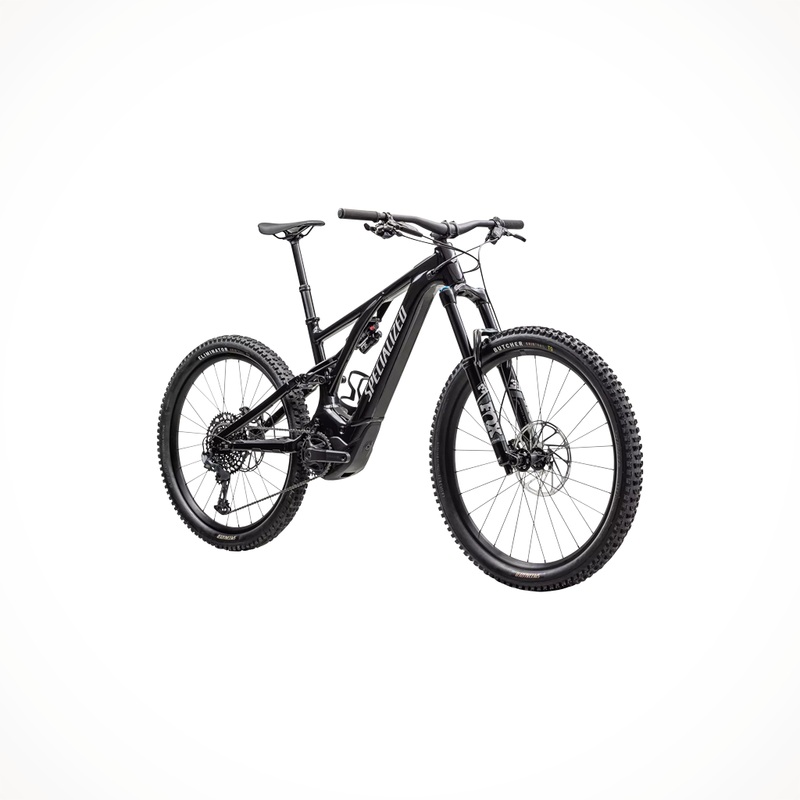 Turbo Levo 3 Comp Alloy|Black/Dove Grey/Black|S3