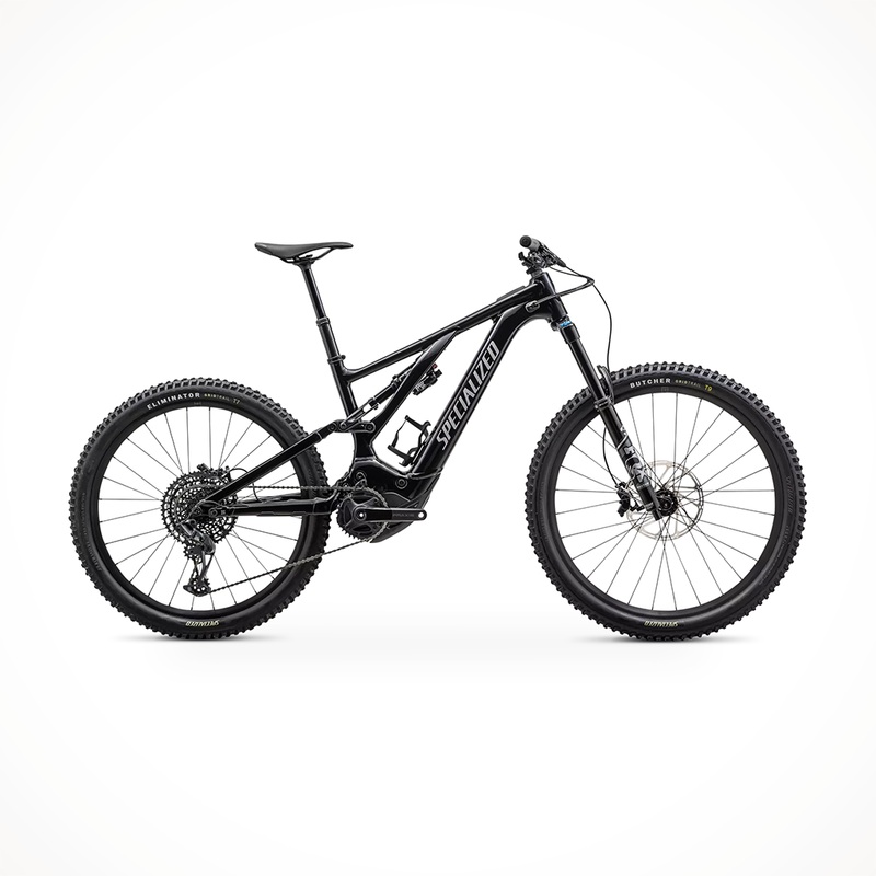 Turbo Levo 3 Comp Alloy|Black/Dove Grey/Black|S3