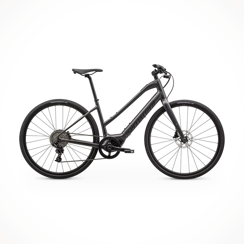 Turbo Vado SL 4.0|Smoke/Black Reflective|Limestone/Black Reflective|M|XL