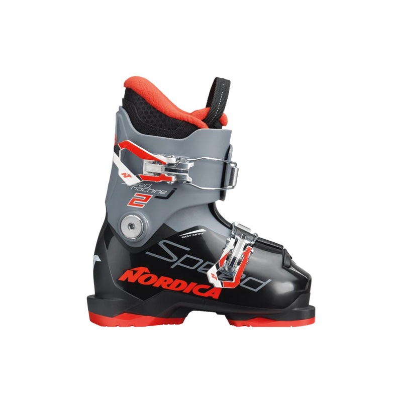 SPEEDMACHINE JR 2 SKI BOOTS|18.5/13.5|19.5/1.5 JR|20.5/2.5 JR|21.5/3.5|22.5/4.5 JR